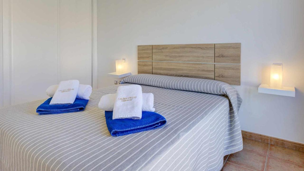 Villa Jarcia By Calima Villas Caleta de Fuste Extérieur photo