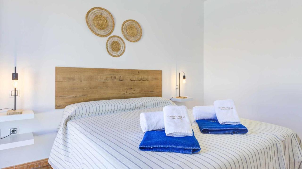 Villa Jarcia By Calima Villas Caleta de Fuste Extérieur photo