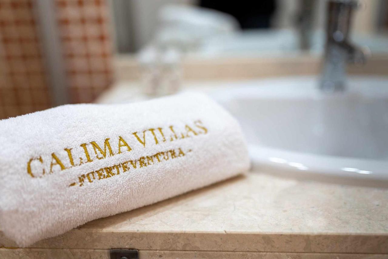 Villa Jarcia By Calima Villas Caleta de Fuste Extérieur photo